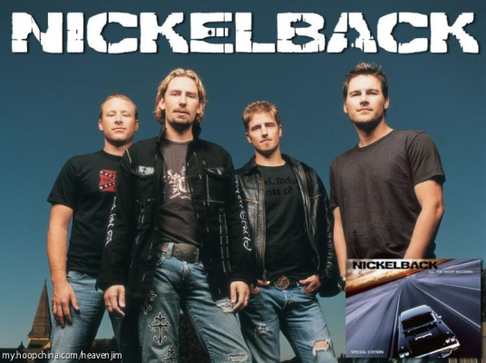 什么是Nickelback