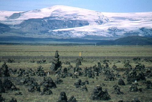 卡特拉火山（冰岛火山）