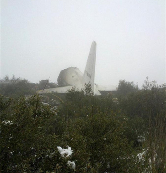 2·11阿尔及利亚军机坠毁