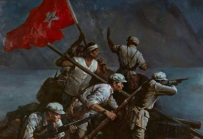 红军长征中的著名战役有哪些？