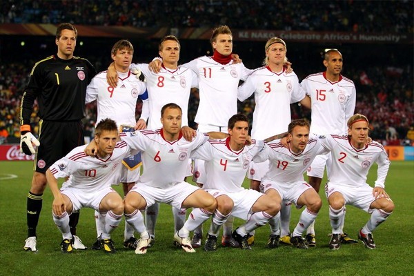 丹麦足球队名单