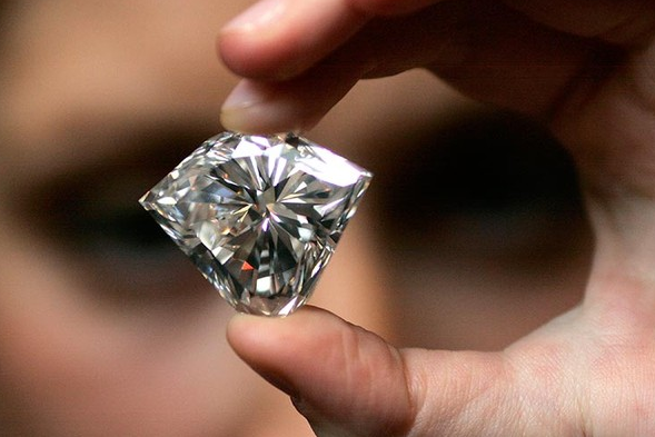 每克拉美钻石怎么样