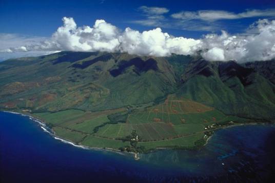什么是美国夏威夷火山群