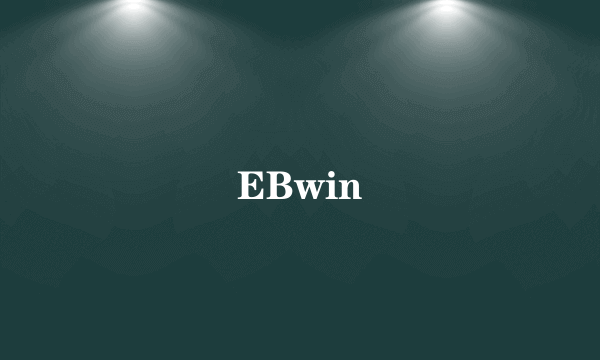 EBwin