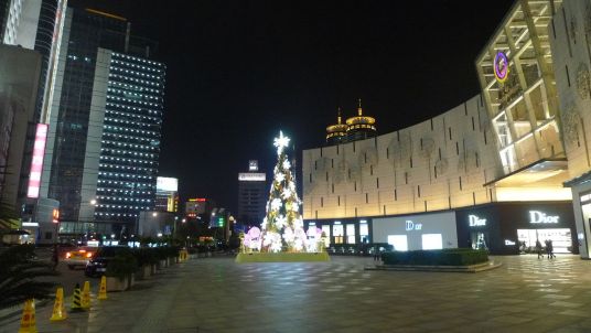 宁波和义大道购物中心