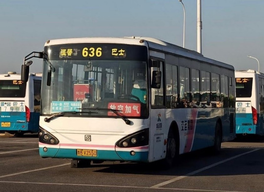 青岛公交636路