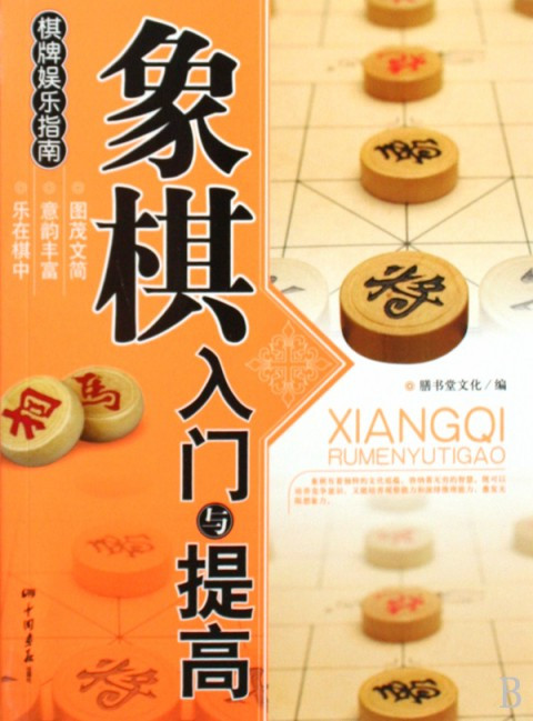 象棋入门与提高（2009年10月1日中国画报出版社出版的图书）