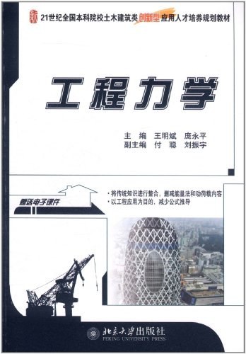 什么是工程力学（2011年北京大学出版社出版的图书）