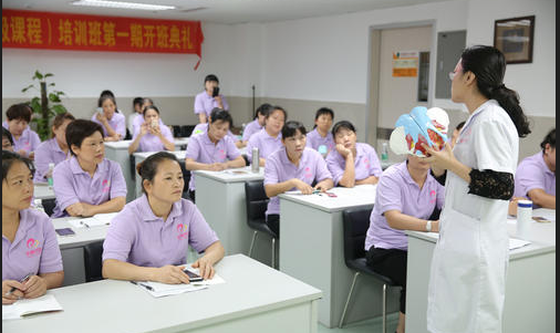 中国管理科学学会培训中心具有母婴护理师的资质证书吗