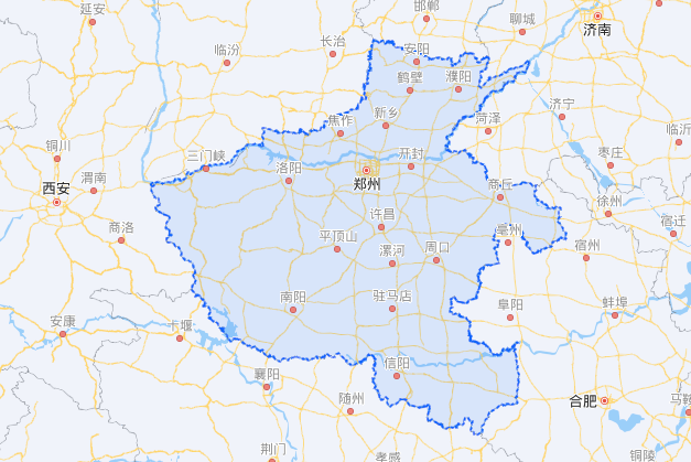 河南省2023年人口总数是多少?